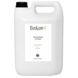 Hudlotion ECOLOGIQ Hand&Body refill 5L