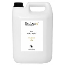 Duschtvål ECOLOGIQ Soft Body Wash 5L