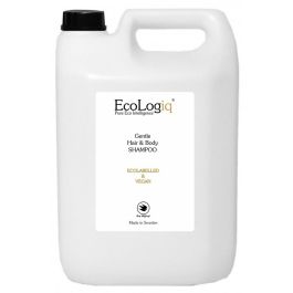 Duschtvål ECOLOGIQ Hair&Body refill 5L