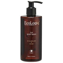 Duschtvål ECOLOGIQ Soft Body Wash 330ml