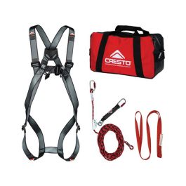 Fallskyddskit CRESTO ROOFER 15m
