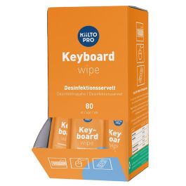 Desinfektionsservett KIILTOPRO 80/fp