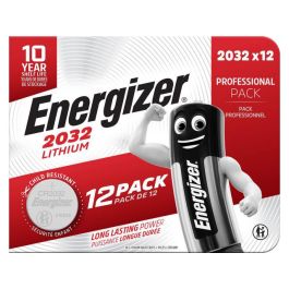 Batteri ENERGIZER Lithium CR2032 12/FP