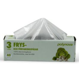 Fryspåse HD 3L 15my 40/rl