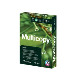 Kopieringspapper MULTICOPY Zero A3 80g oh 500/FP