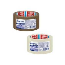 Packtejp TESA Strong 50mm x 66m klar