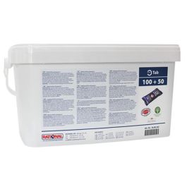 Sköljtabletter Ugnar RATIONAL Care 150/FP