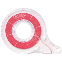 Uppdelningsband ACTUAL 3x13mm röd