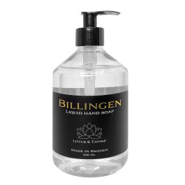 Tvål PLS Billingen Lotus&Thyme 500ml