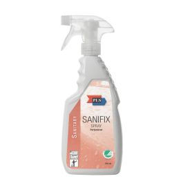 Sanitetsrent PLS Sanifix 750ml