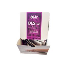 Ytdesinfektionservett LIV Des +72 150/FP