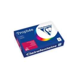 Kopieringspapper TROPHÉE A4 80g oh körsbär 500/FP