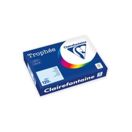Kopieringspapper TROPHEÉ A4 120g oh blå 250/FP