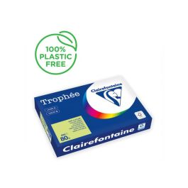 Kopieringspapper TROPHÉE A3 80g oh naturgrön 500/FP