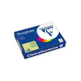 Kopieringspapper TROPHÉE A4 160g oh naturgrön 250/FP