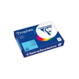 Kopieringspapper TROPHÉE A4 80g oh allmogeblå 500/FP