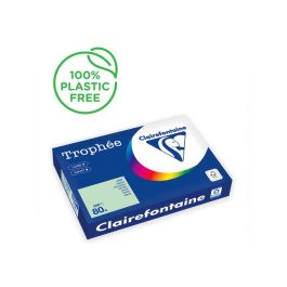 Kopieringspapper TROPHEÉ A3 80g oh mintgrön 500/FP