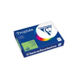 Kopieringspapper TROPHEÉ A4 120g oh grön 250/FP