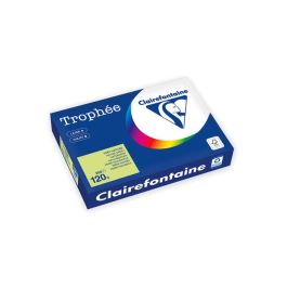 Kopieringspapper TROPHÉE A4 120g oh naturgrön 250/FP