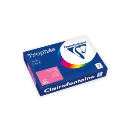 Kopieringspapper TROPHÉE A4 80g oh cerise 500/FP