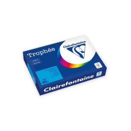 Kopieringspapper TROPHEÉ A4 80g oh djupblå 500/FP