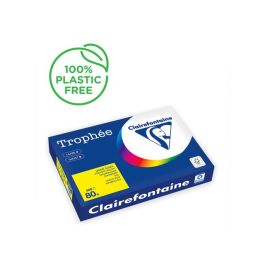 Kopieringspapper TROPHEÉ A3 80g oh gul 500/FP