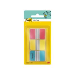 Index POST-IT 686 Strong R/G/B 3/FP