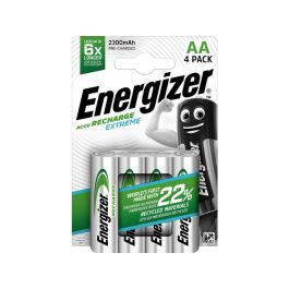 Batteri Laddbar ENERGIZER AA Extreme 4/FP