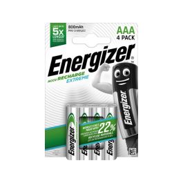 Batteri Laddbar ENERGIZER AAA Extreme 4/FP