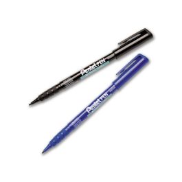Fiberpenna PENTEL NMS50-A 2mm svart