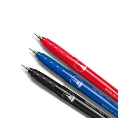 Fineliner PENTEL NMF50-AO 0,4mm svart