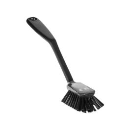 Diskborste VIKAN 28cm Medium svart