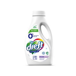 Tvättmedel DREFT sensitive color 1L