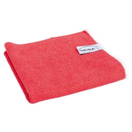 Mikrofiberduk VIKAN röd 32x32cm