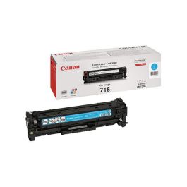 Toner CANON 2661B002 718C cyan