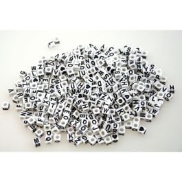 Plastpärlor ABC 300/FP