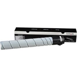 Toner LEXMARK 54G0H00 Svart
