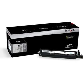 Developer LEXMARK 70C0D10 700D1 svart