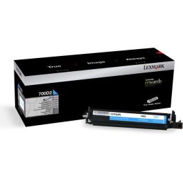 Developer LEXMARK 70C0D20 700D2 cyan