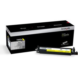 Developer LEXMARK 70C0D40 700D4 gul