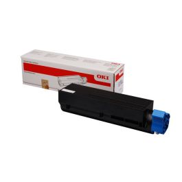 Toner OKI 45807106 Svart