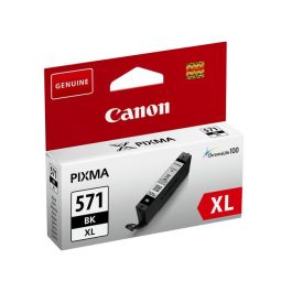 Bläckpatron CANON CLI-571XL Svart