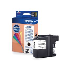 Bläckpatron BROTHER LC223BK Svart