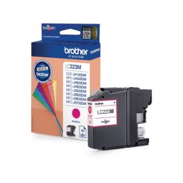 Bläckpatron BROTHER LC223M Magenta
