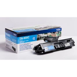 Toner BROTHER TN900C Cyan