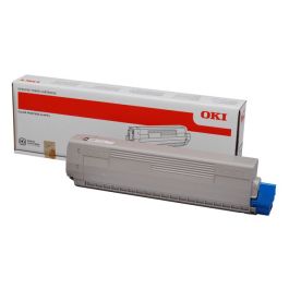 Toner OKI 44844616 svart