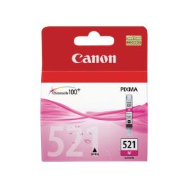 Bläckpatron CANON CLI-521M magenta