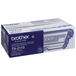 Toner BROTHER TN2110 svart
