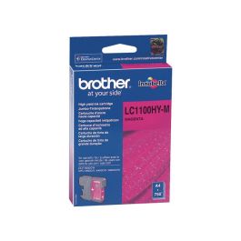 Bläckpatron BROTHER LC1100HYM magenta