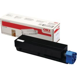 Toner OKI 44574702 svart